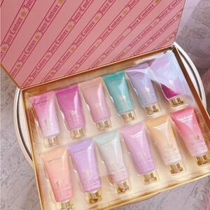 Juicy Couture 12pk Hand lotion gift box set